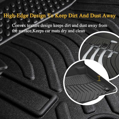 Floor Mats for Cadillac CT5 & CT5 (37 For CT5 2020-2026)