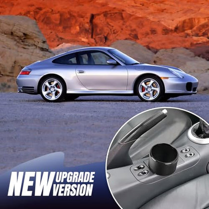 Center Console Cup Holder Insert for Porsche Boxster 986 1997