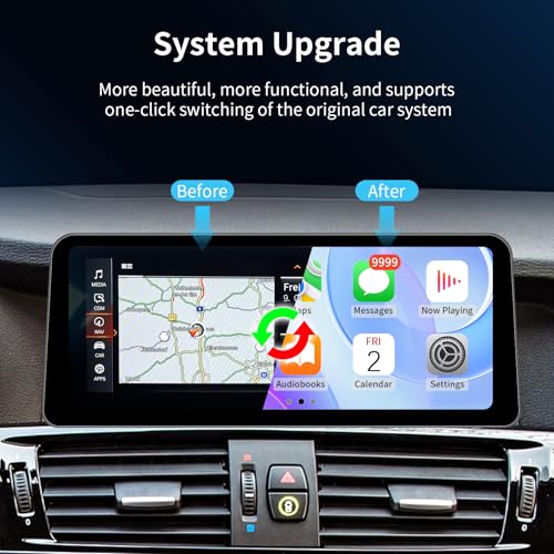 Wireless CarPlay (12.3 inch)