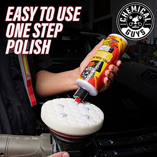 P4 Precision Paint Perfection Polish for Clear Coat (P4 Perfection Polish)