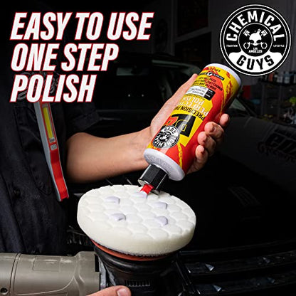 P4 Precision Paint Perfection Polish for Clear Coat (P4 Perfection Polish)