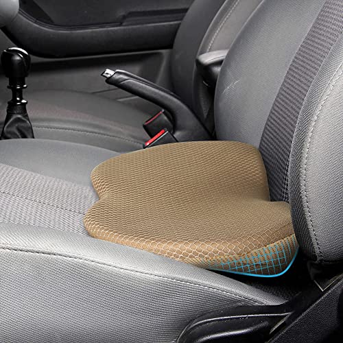 Car Seat Cushion (Z-beige)