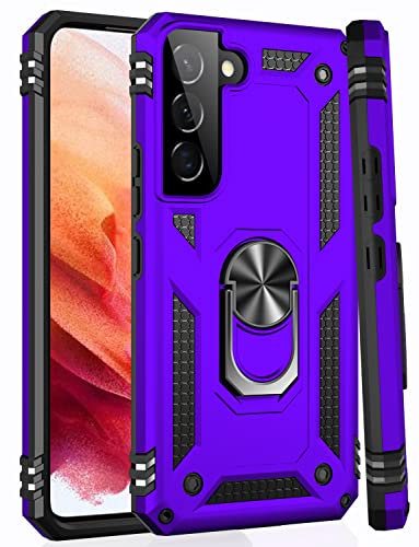 for Galaxy S22 Case (Galaxy S22 (Small 6.1") / Purple)