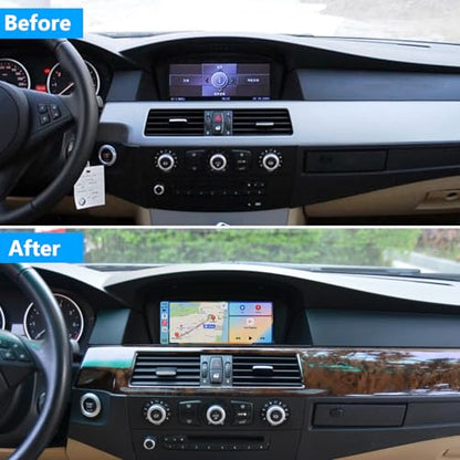 8.8" Linux Screen for BMW E60 E90 CCC 2005 (8.8" E60/E90 CCC Linux)