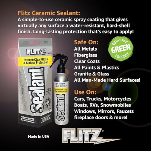 Ceramic Sealant (Single)