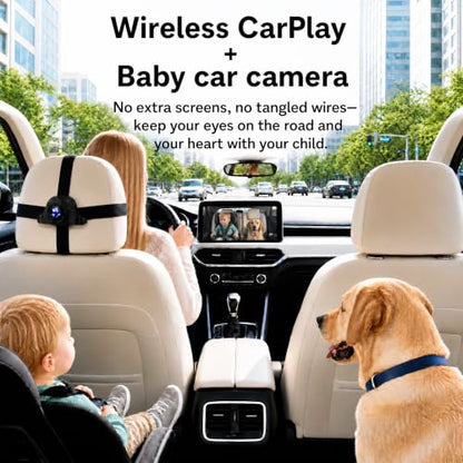Baby Car Camera