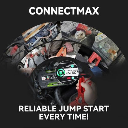 J2250 PRO Jump Starter with ConnectMax (PRO)