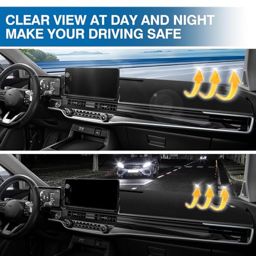 Black Dash Cover for Honda Prologue 2024 (Prologue 24-26(Black))