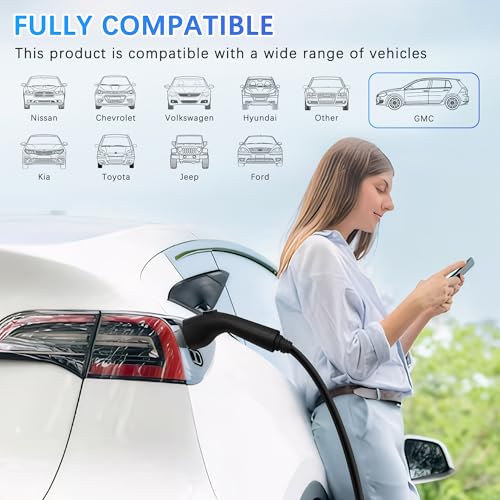 Level 2 EV Charger (23FT)
