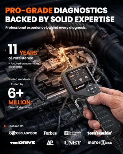 PB600 Automotive Power Circuit Probe (Jet Black)