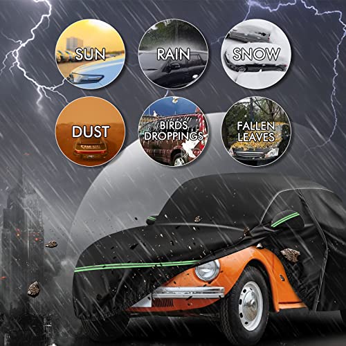 Car Cover for 1960 (210D 1960-1980 Volkswagen Beetle)