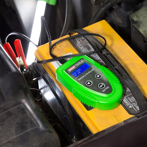 24359 Digital Car Battery Tester (Hand Held)