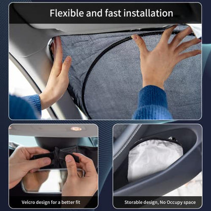 Sun Shade for 2007 (for Camry 2007-2017)