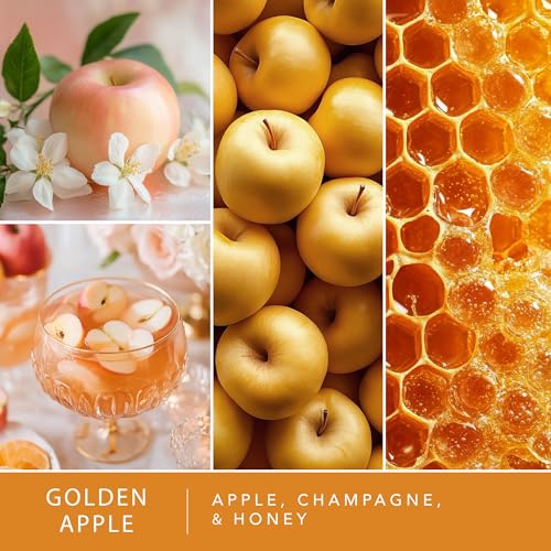 Golden Apple Scented Wax Melts 10oz (Golden Apple)