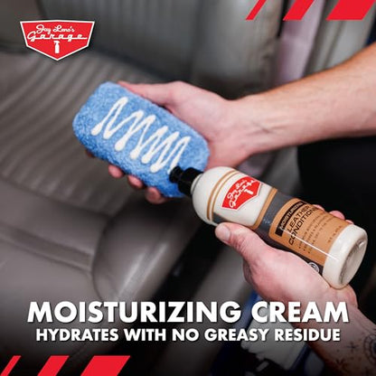 Car Leather Conditioner and Auto Leather Care (Conditioner)