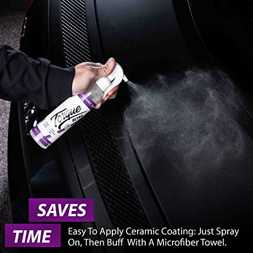 Ceramic Spray 8oz (8 Ounce (Pack of 1))