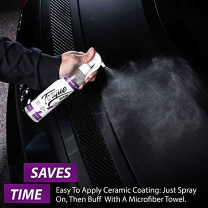 Ceramic Spray 8oz (8 Ounce (Pack of 1))