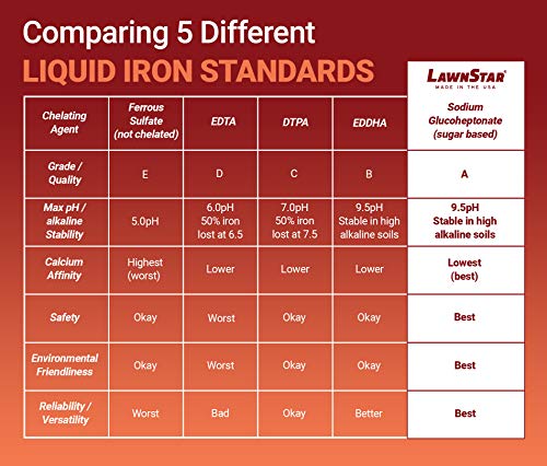 Liquid Iron 32 OZ (32 Oz (Pack of 1))