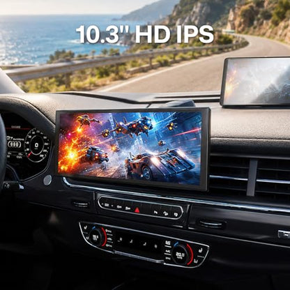 V1 CarPlay Screen for Car (V1)
