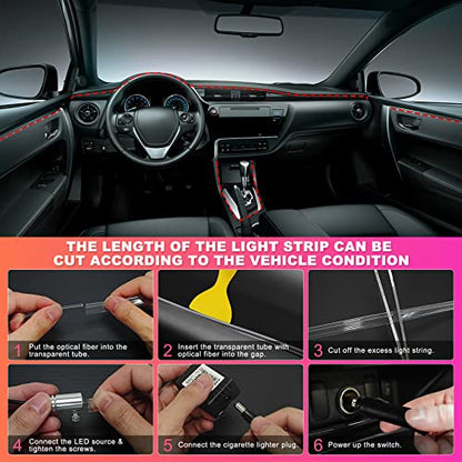 Interior Car Led Strip Lights