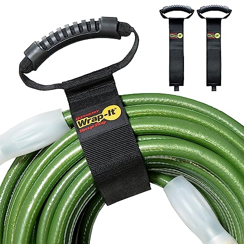 Easy Carry Wrap (Black / 28" (2 Pack))