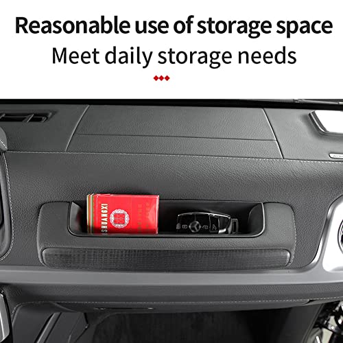 Car Passenger Side Storage Box for Mercedes