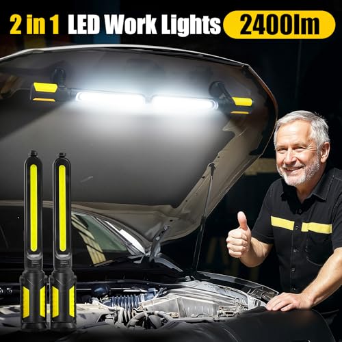 Work Light for Mechanic (Yellow)