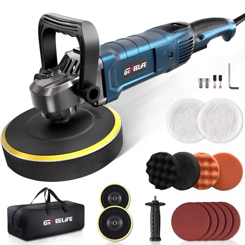 Buffer Polisher (Blue)