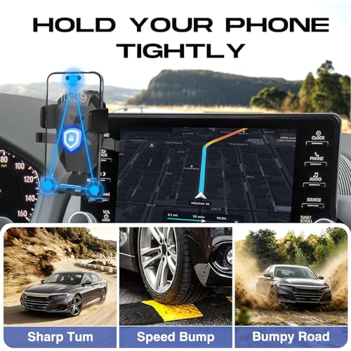Car Phone Holder for Honda Accord 2018 (For Accord)
