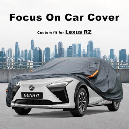 Premium Car Cover Custom Fit Lexus RZ (15 Lexus / 15.13 Lexus RZ)