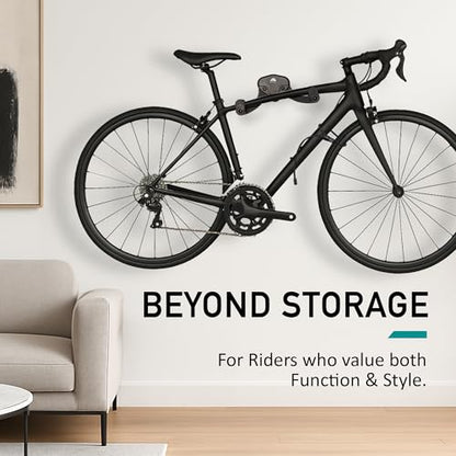 Buffalo Bike Wall Mount Rack (1 Pack)