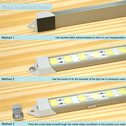 12V LED Light Bar Waterproof