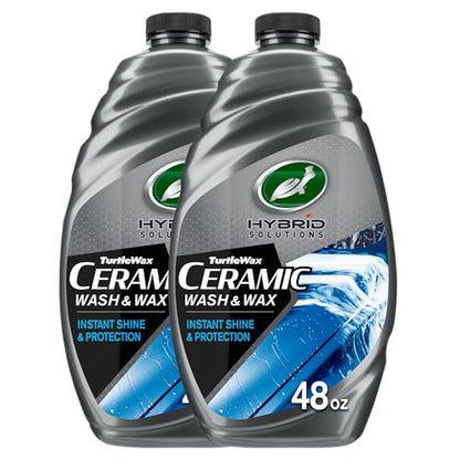 Hybrid Solutions Ceramic Car Wash & Wax