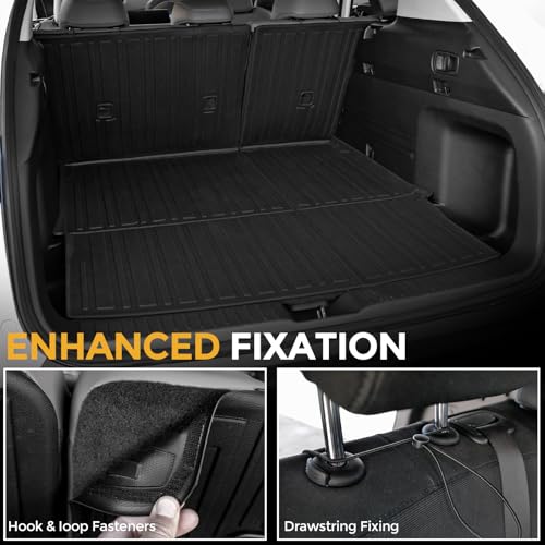 Floor Mats for 2023 (For Mazda CX50 | 2023-2026)
