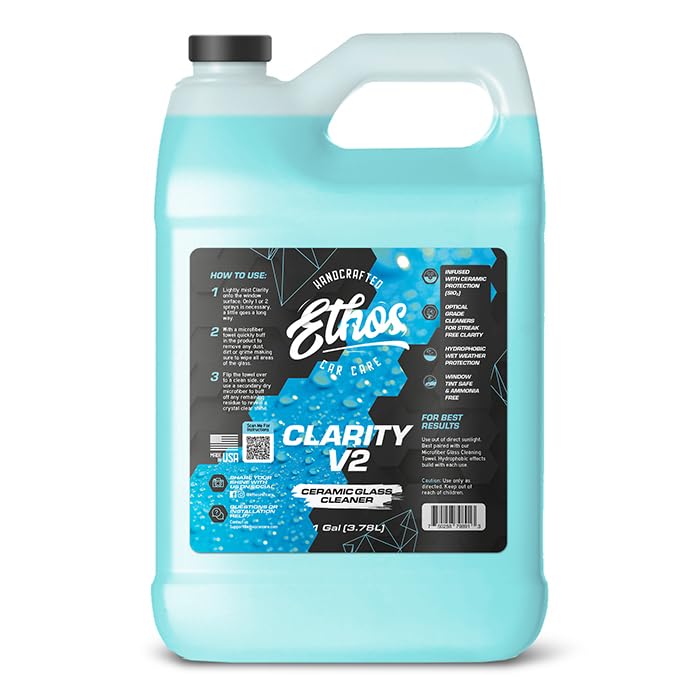 Ethos Clarity V2 (128 Fl Oz (Pack of 1))