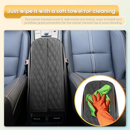 Armrest Cover for 2020 (12)For 2023-2026 CX-50 CX50 Regular)