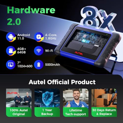 Scanner MaxiIM IM508S PRO (Blue)