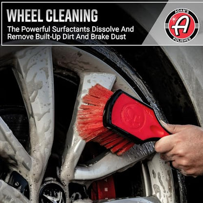 Wheel & Tire Cleaner Combo (Wheel & Tire Cleaning kit)
