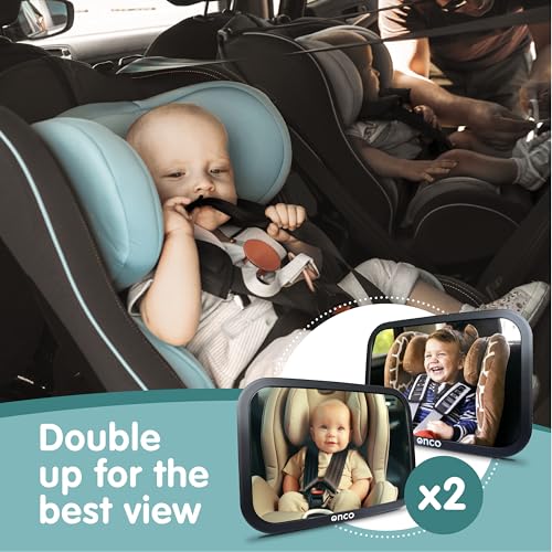 Baby Car Mirror for Rear Facing Seats