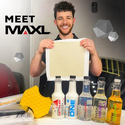 Method Complete System 10 Premium Auto Detailing Solution Bundle (MAXL Complete System Bundle)
