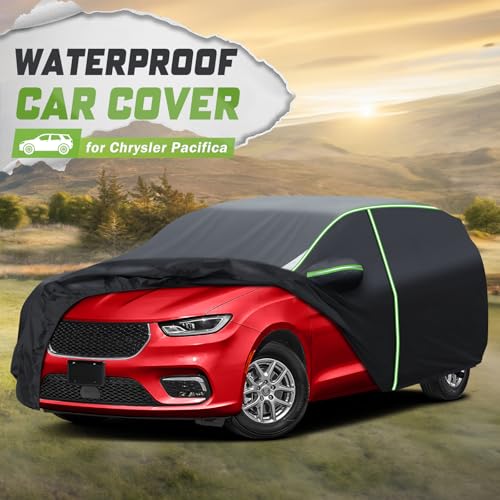 420D Oxford Car Cover for Chrysler Voyager 1999 (Fit for Chrysler Pacifica)