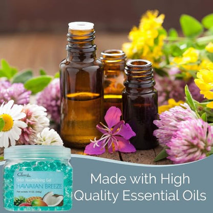 Odor Eliminator Gel (Hawaiian Breeze)