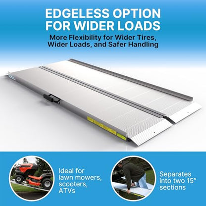 Traverse Aluminum Singlefold Folding Ramp (6 Foot / Singlefold)