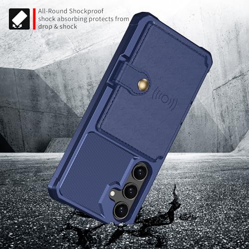 For Samsung Galaxy S25+ (Blue / Galaxy S25+/S24+)