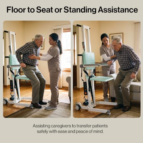 Electric Floor to Stand Lift (TX (Transfer Lift))