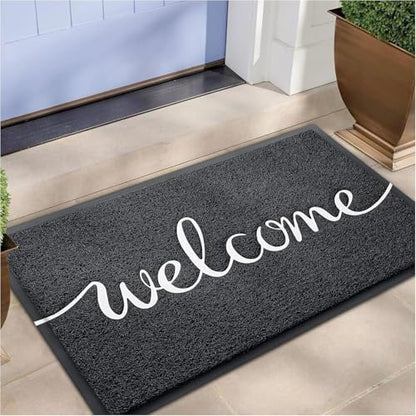 Funny Welcome Mats (2'6" x 1'6" / Welcome)