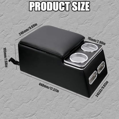 Universal Truck Seat