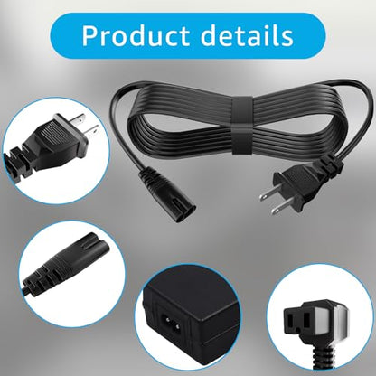 Car Refrigerator Power Adapter.AC (1 Set Car Refrigerator Power Adapter)