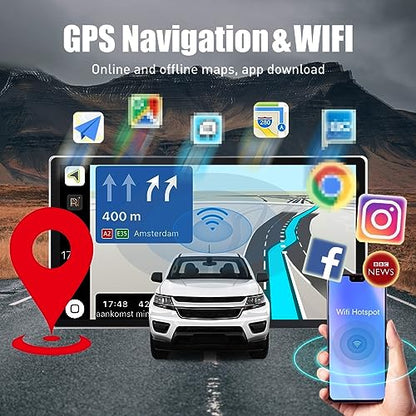 for Peugeot 301 2013 (Octa Core-6G-128G-Base)