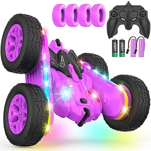Remote Control Car (Purple)